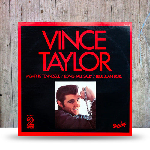 Taylor, Vince