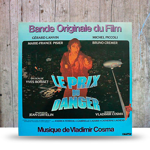 Prix du danger, Le