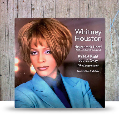 Houston, Whitney