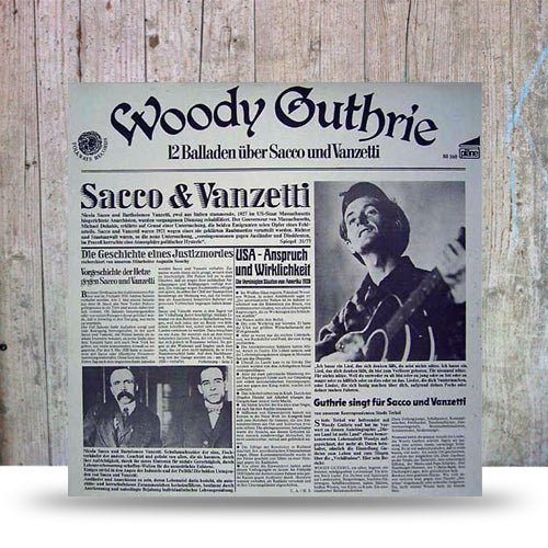 Guthrie, Woody