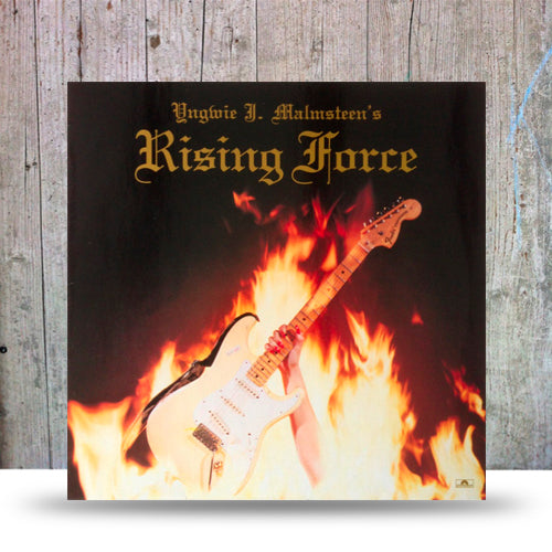 Malmsteen, Yngwie