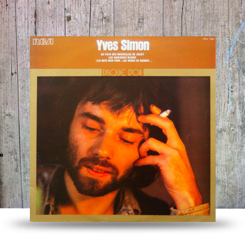 Simon, Yves
