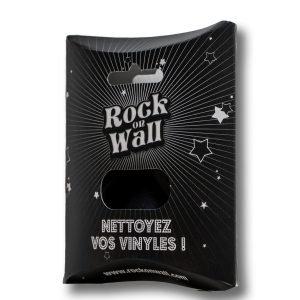Rock on wall Nettoyant naturel 50ml Disque vinyle - Entretien vinyle