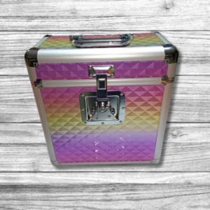 Flight Case Rainbow Limited Edition front